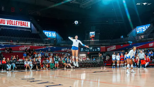 Foster serving vs. Duke