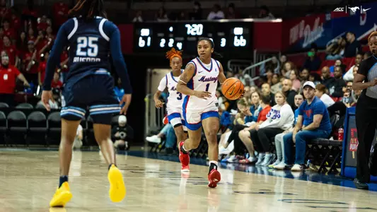 Zanai Jones vs ODU