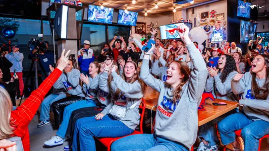 SMU Volleyball Selection Show 2024