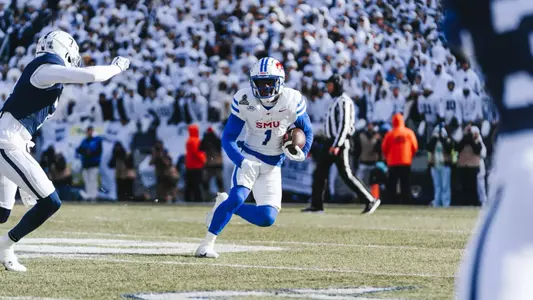 SMU football at Penn State - CFP First Round - Dec. 21, 2024