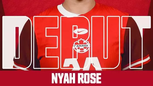 Nyah Rose debut