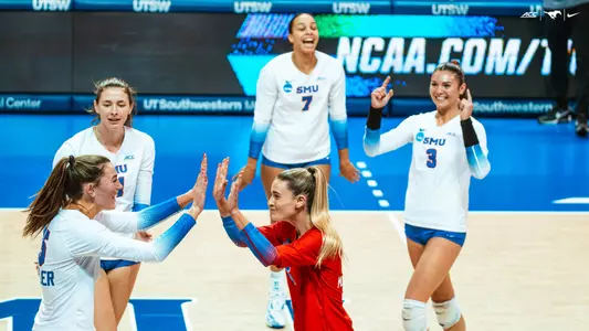 SMU vs. Wichita State (NCAA First Round)