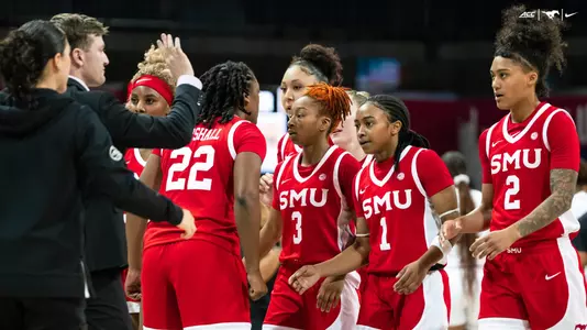 SMu WBB Team