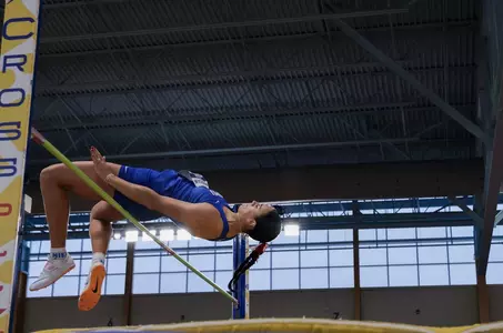 Dobson at AAC Indoor