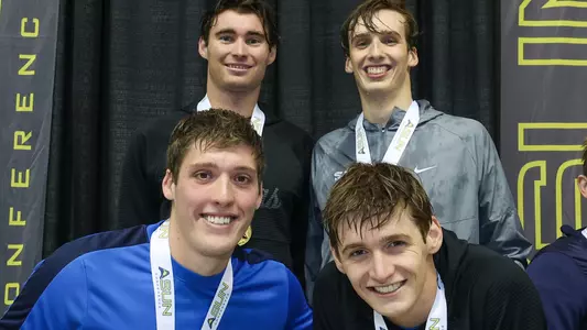 SMU Men's Swimming