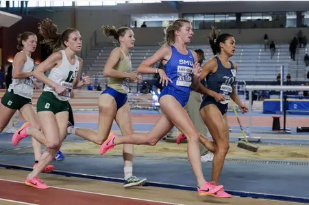 Macey Hilton at AAC Indoor