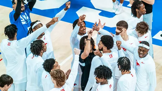 SMU men's basketball vs. UAB - Feb. 4, 2024 - Moody Coliseum - Dallas, Texas