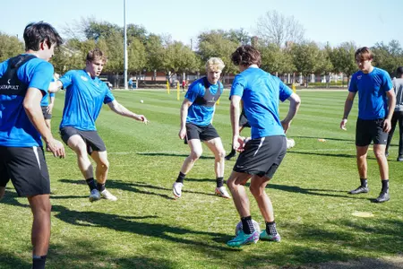 spring practice