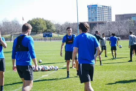 spring practice