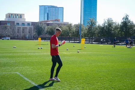 spring practice