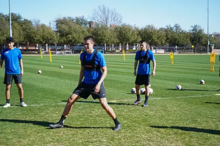 spring practice