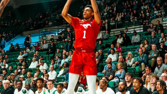 SMU men's basketball at UAB - March 10, 2024