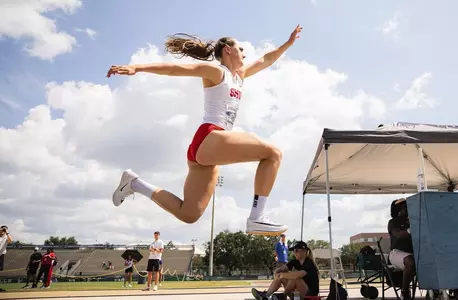Jumps Action Shot