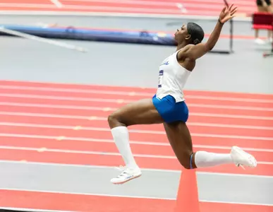 Funminiyi at NCAAs