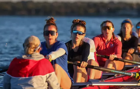 Rowing SHot