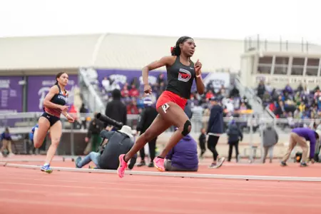 Whitney at TCU