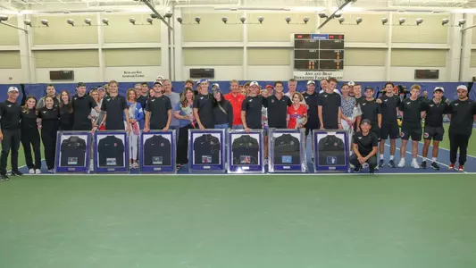 MTEN Senior Night Group