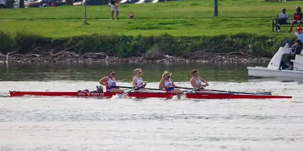 Rowing Texas And Oklahoma