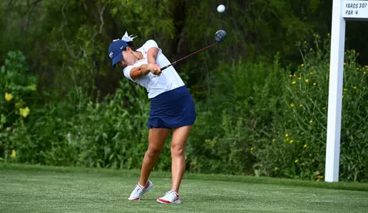 Teams participate in day two of the 2024 NCAA Division I Women’s Golf Championship at the La Costa Resort & Spa Champions Course on Saturday, May 18, 2024 in Carlsbad, California.