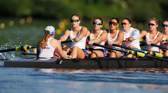 Rowing at AACs 2024
