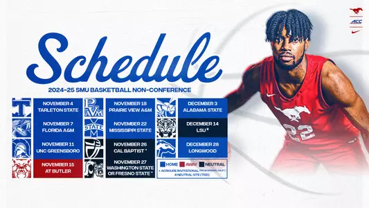 2024-25 MBB Non-Conference