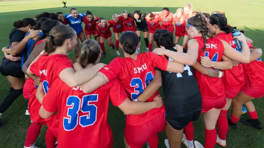 WSOC Team Huddle