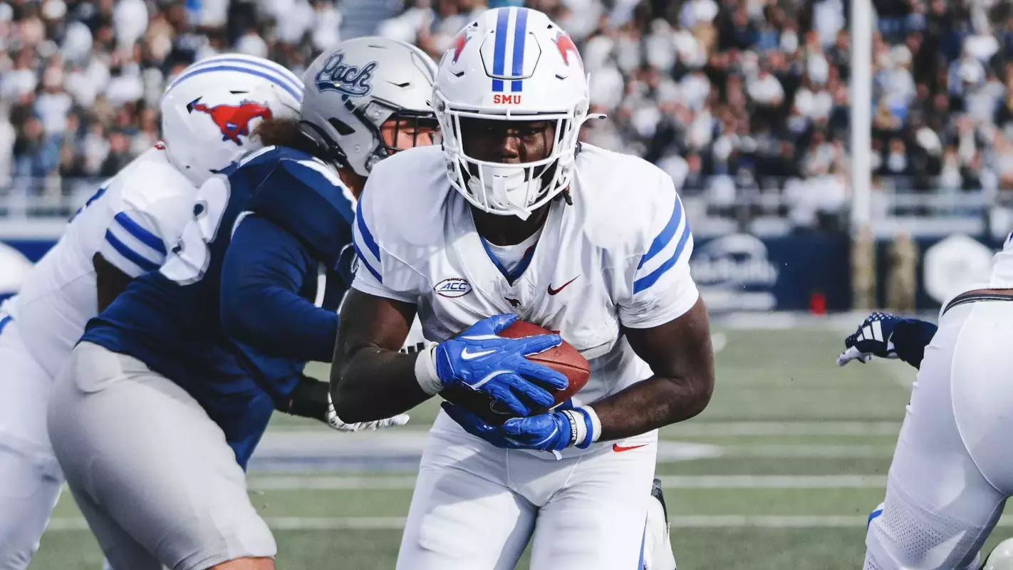 SMU football at Nevada - Aug. 24, 2024