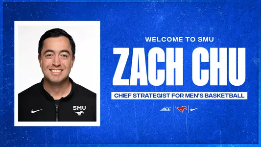 Zach Chu Men's Basketball Chief Strategist 2024