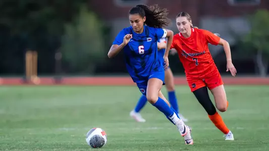 SMU Brings Momentum From First ACC Win Into Sunday Against Boston College | Washburne Stadium 1 pm Image