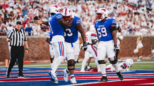 SMU Football