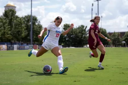 Mustangs Set To Face No. 3 Duke On The Road | Friday 3 PM CT Image