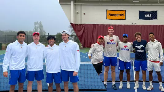 Men's Tennis at Chowderfest and Sherwood Collegiate Cup