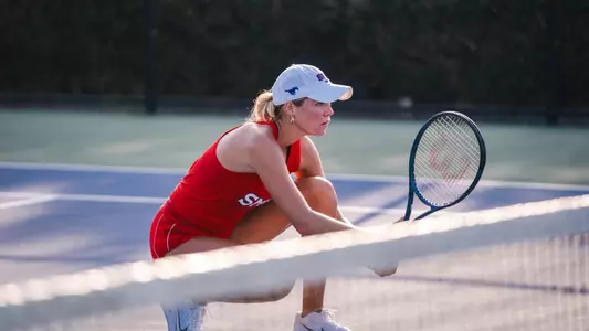 Sophie at ITA All-American Championships