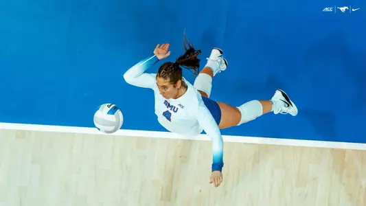 Ellie Bolton Serve