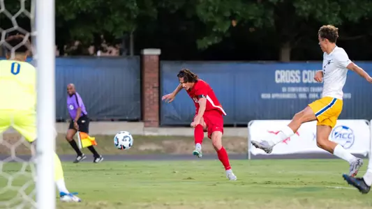 No. 22 SMU Drops ACC Opener To No. 8 Pitt Image