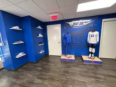 Volleyball Updated Locker room Photos (2025)