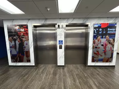 Volleyball Updated Lockerroom Photos (2025)