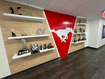 Volleyball Updated Lockerroom Photos (2025)