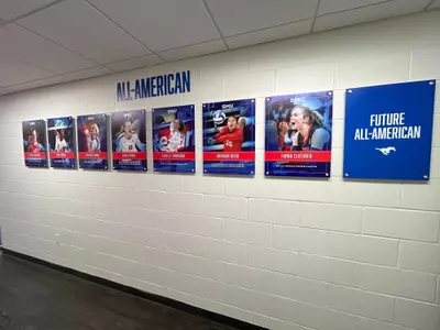 Volleyball Updated Lockerroom Photos (2025)