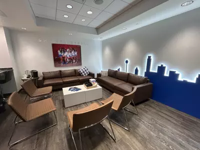 Volleyball Updated Lockerroom Photos (2025)