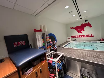 Volleyball Updated Lockerroom Photos (2025)
