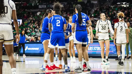 SMU at Notre Dame