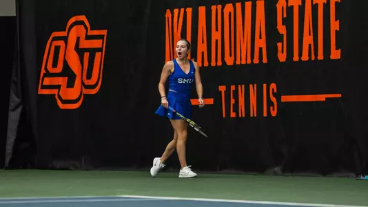 Millie Skelton vs. Oklahoma State