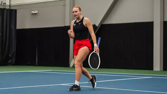 June Bjork vs. Clemson ITA Kickoff Weekend