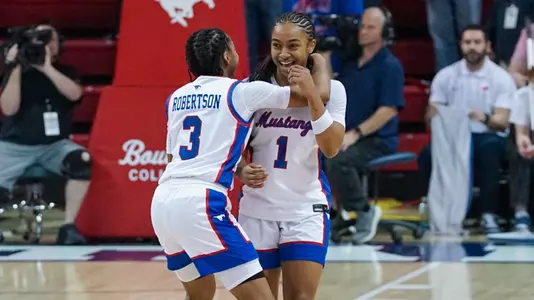 Nya Robertson Zanai Jones