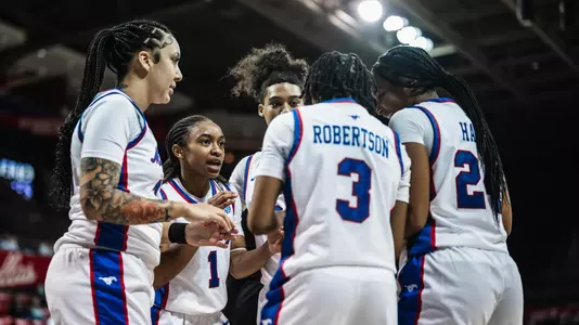 SMU WBB vs Louisville