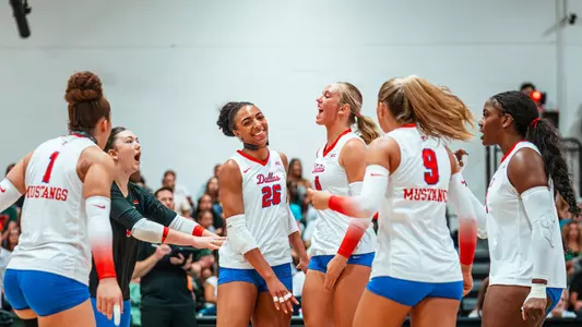 SMU VB at Miami 10/12/25