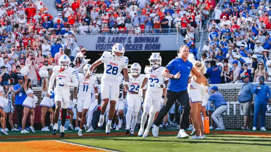 SMU Football