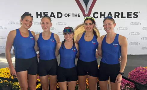 Rowing Head of the Charles