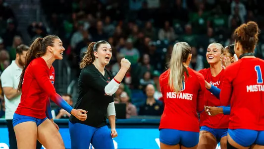 Jordyn Schilling vs. Notre Dame 10/19/25